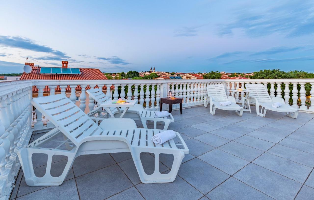 Villa San Rocco Bed & Breakfast เมดูลิน ภายนอก รูปภาพ