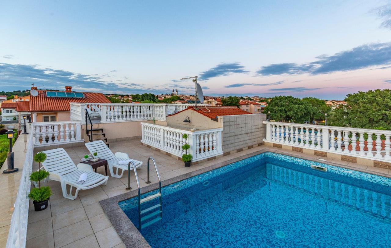 Villa San Rocco Bed & Breakfast เมดูลิน ภายนอก รูปภาพ