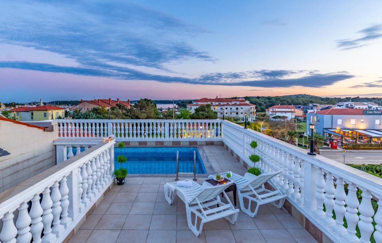 Villa San Rocco Bed & Breakfast เมดูลิน ภายนอก รูปภาพ